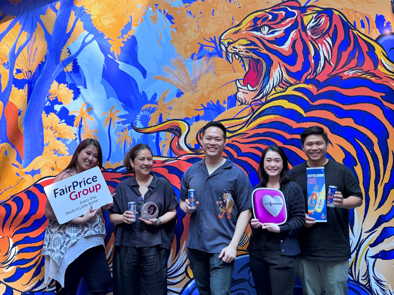 Loyalty & Engagement Awards 2026 HUAT with Tiger Wins Bronze for Best Engagement Strategy – Omnichannel