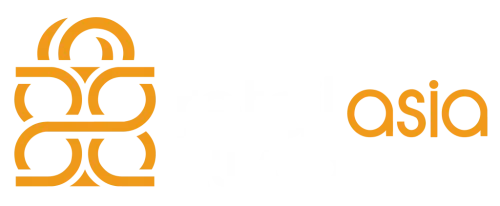 Retail Asia Awards 2026 Logo